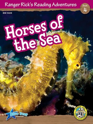 cover image of Horses of the Sea